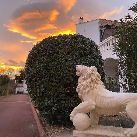 Jm Vacances Sérignan エクステリア 写真
