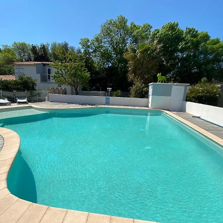 Jm Vacances Sérignan エクステリア 写真