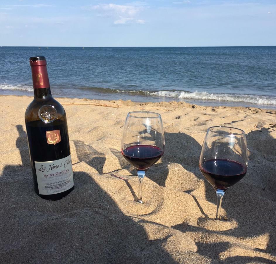 Jm Vacances Sérignan エクステリア 写真