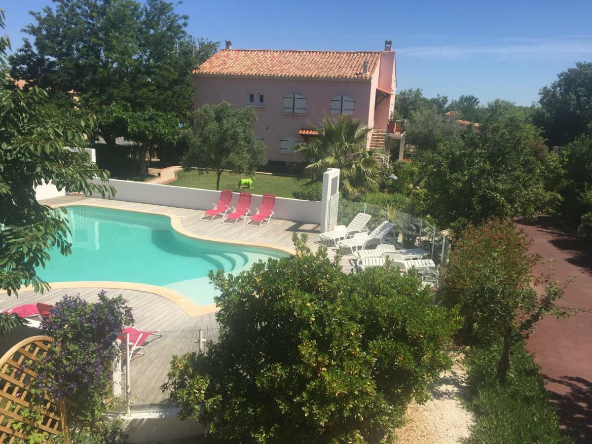Jm Vacances Sérignan エクステリア 写真